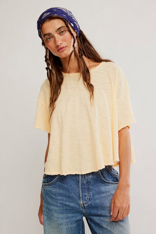 Elsie Swing Tee-Clo / Sparkle Light