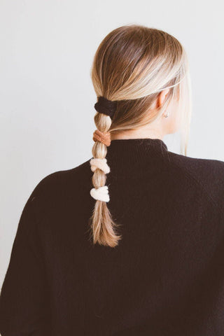 Cozy Hair Tie Pack