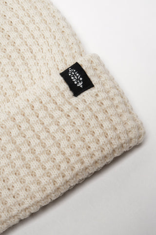 Movement Cool Down Beanie / Winter White