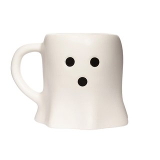 Ghost Coffee Mug - Fall Decor & Gifts
