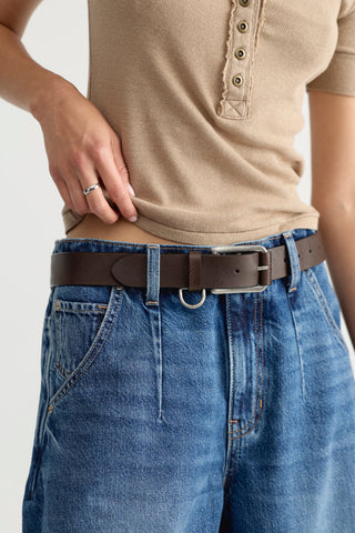 WTF Brooklyn Belt / Bitter Bark