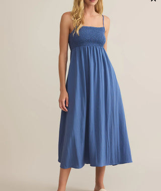 Beachside Midi Dress