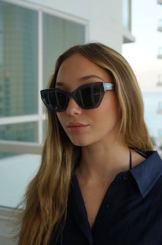 Leah Non-Polarized / Blue
