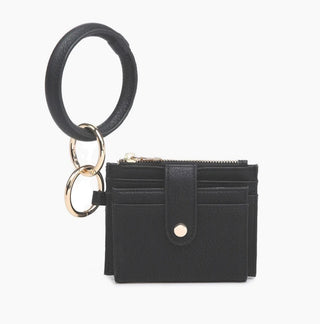Sammie Mini Snap Wallet w/ Bangle