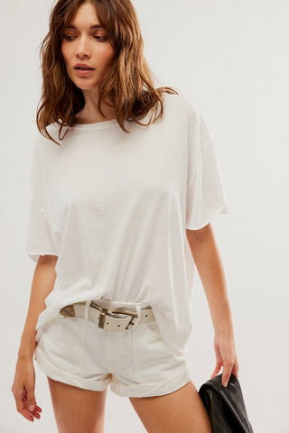 Nina Tee / Ivory