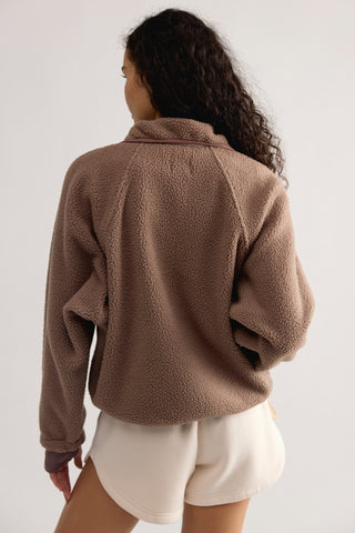 Hit The Slopes Jacket / Sandstorm