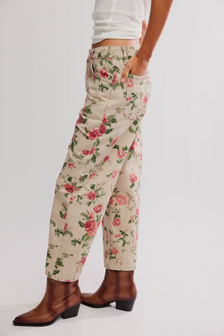 Deep Trance Printed/ Wallpaper Floral