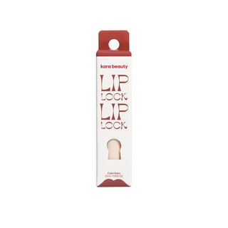 LIP LOCK Color Balm Hydrating Lipstick - Venus