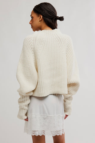 Low Tide Pullover / Marshmellow