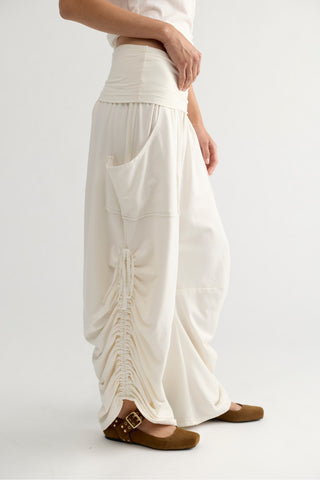 Sawyer Pant / Ecru