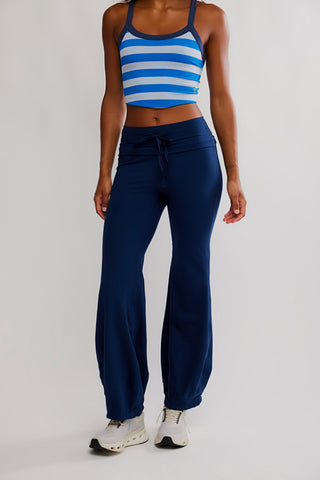 Quick Step Pant / Midnight Navy