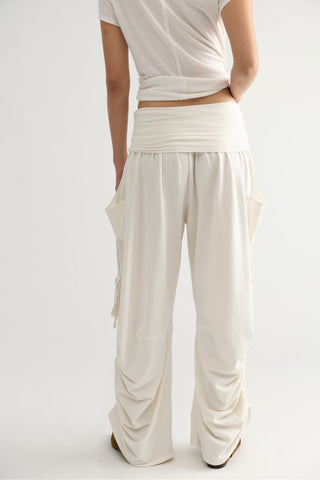 Sawyer Pant / Ecru