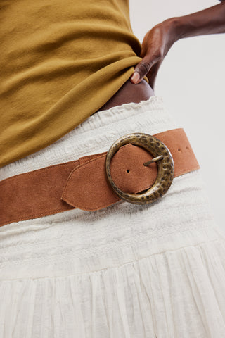 Luna Hip Belt / Cognac