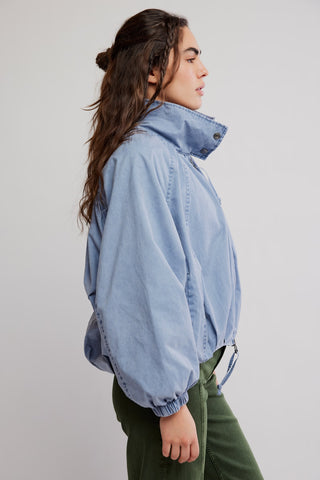 Chelsea Jacket / Flint Stone