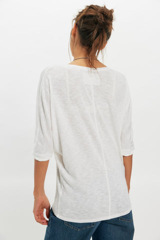 High Line Tee / Ivory