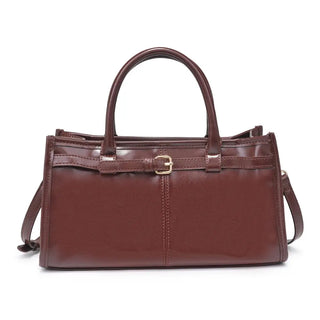 Joanna Crossbody / Chocolate