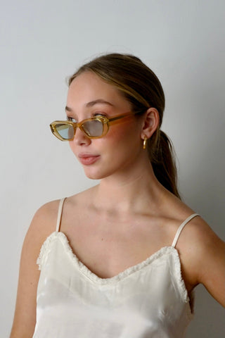 Brynn Polarized / Yellow