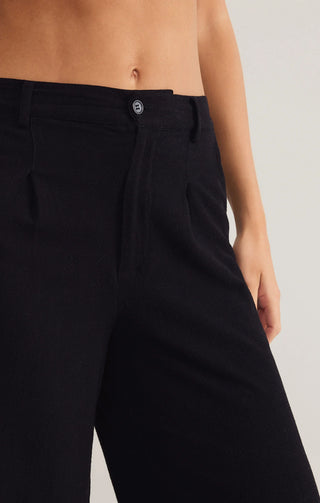 Vista Pant Black