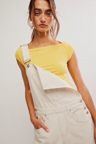 Good Luck Overall / Milk