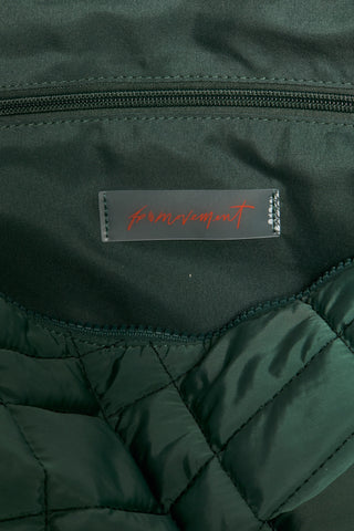 Off The Path Carryall / Evergreen
