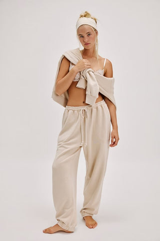 Slow It Down Jogger / Morning Oat