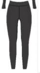 Echo Summit Wool Legging / Black