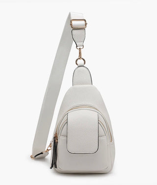 Sophia Sling Bag / Ivory