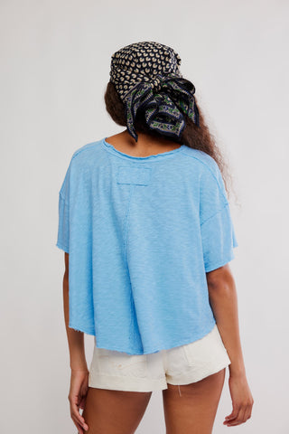 Elsie Swing Tee-Clo / Blissful Blue