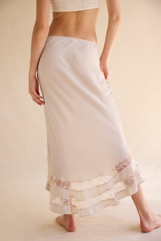 Long Lost Lover 1/2 Slip / Tea