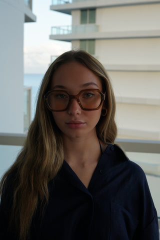 Beverly Non-Polarized / Brown