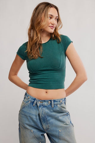 Protagonist Tee / Rainforest