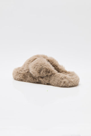 Counting Sheep Slipper / Mink