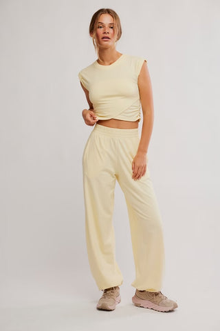 Hot Shot Crossover Set / Sunlit Yellow