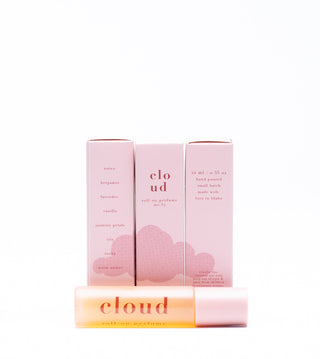 Cloud / Clean Roll-On Perfume