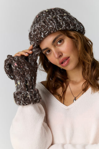 Speckled CPH Set / Chocolate