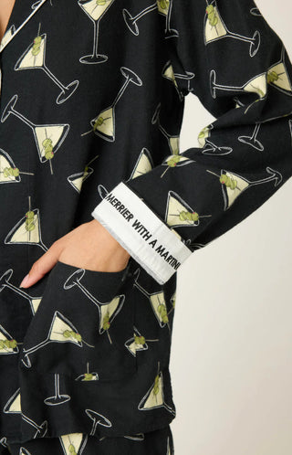 Merrier with Tini Time / Black