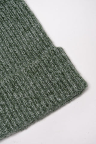Harbor Marled Ribbed Beanie
