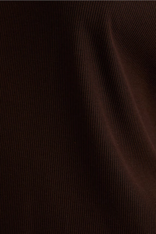 Round Neck Short Sleeve Shoulder Button Detail Top