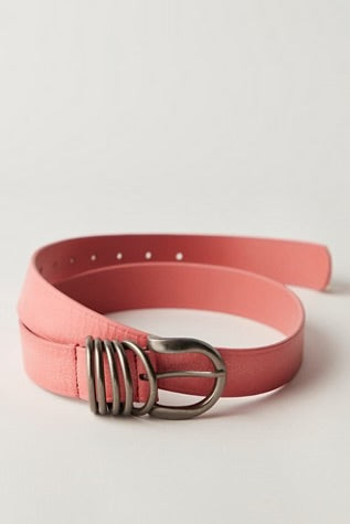 Rori Leather Belt / Paloma Pop