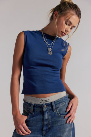 Ballad Tank / Sailor Blue