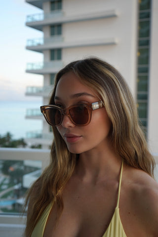 Chloe Polarized / Tan