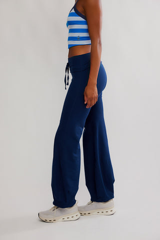 Quick Step Pant / Midnight Navy