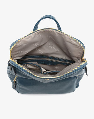 Everlee Convertible Backpack / Brown