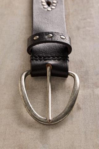 WTF Preston Stud Belt / Black