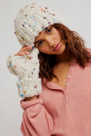 Speckled CPH Set / Ivory