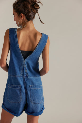 Jude Shortall / Mid Indigo
