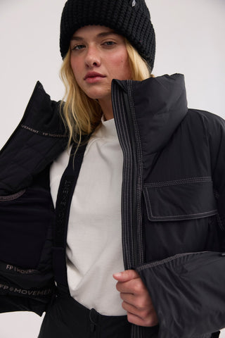 Mountain Maven Snow / Black