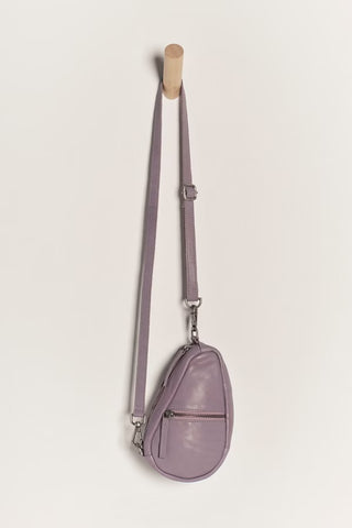Coffee Date Mini Crossbody / Lilac Dust