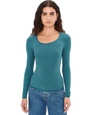 Love Letter Long Sleeve / Still Sea