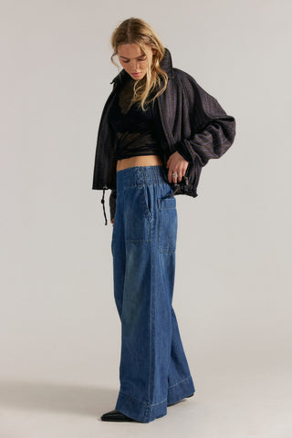 Breezy Denim Pull On / Colbat